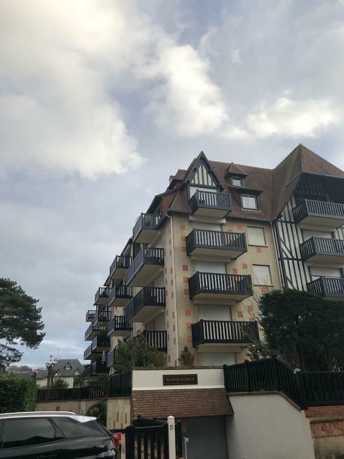 Deauville Bord De Mer Zewnętrze zdjęcie